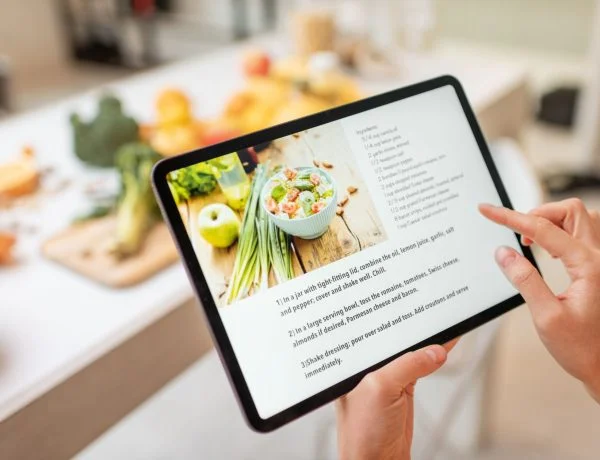 Introduktionsmaterial för näringscoaching